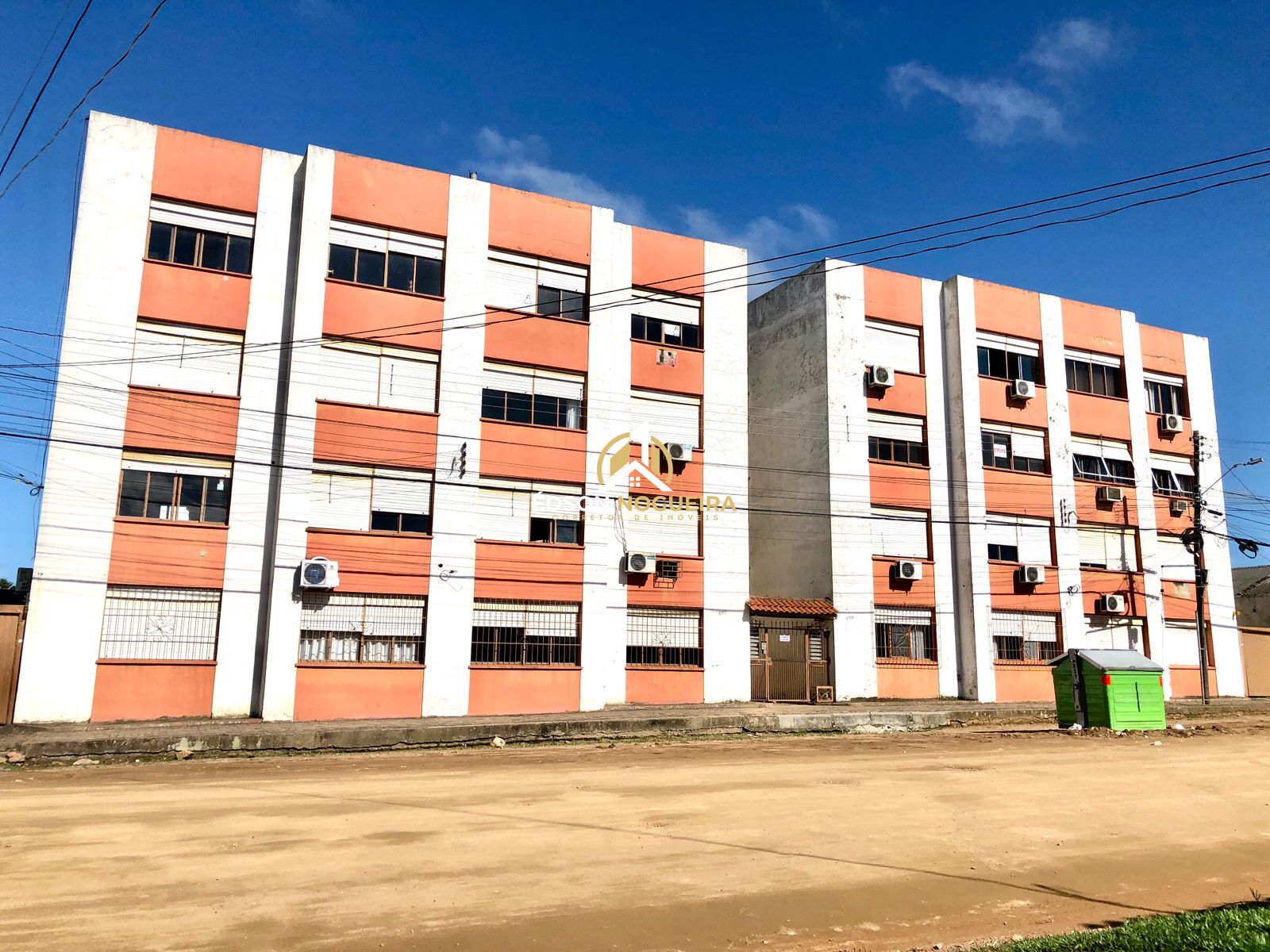 Apartamento a venda na rua Tiradentes