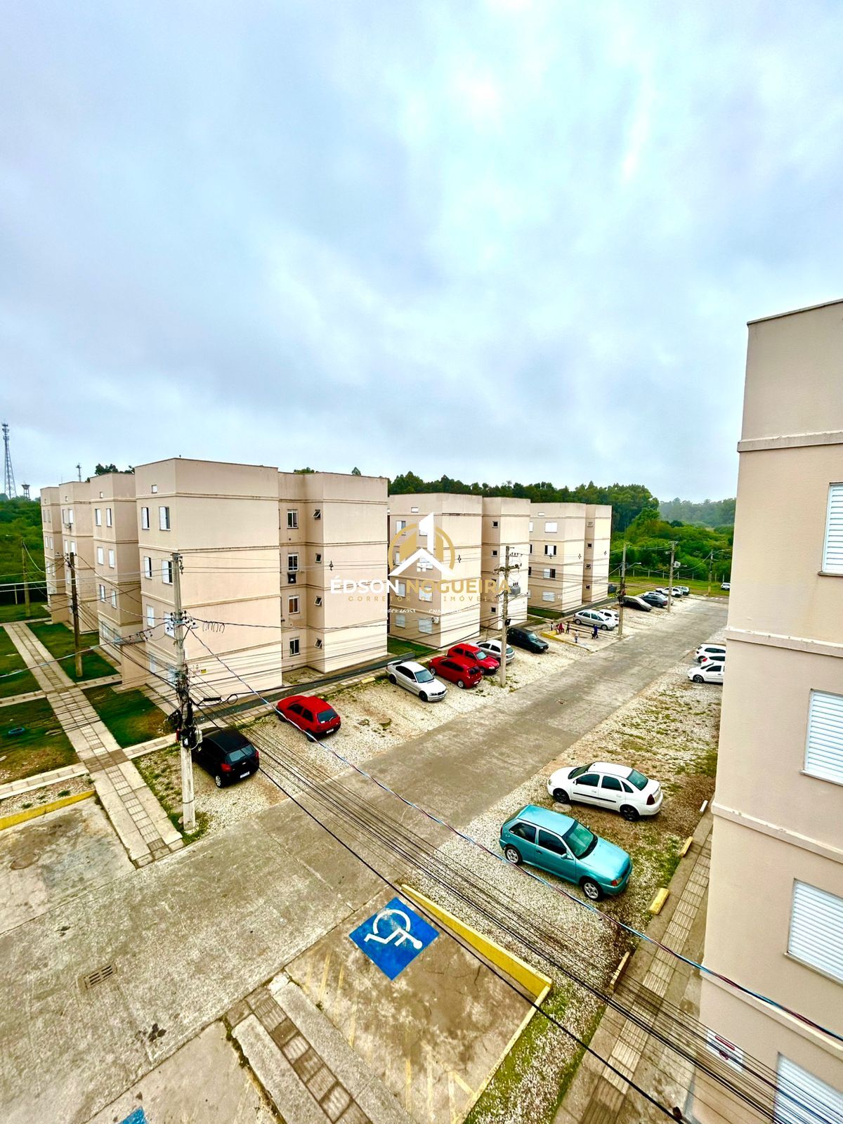 Apartamento a venda Residencial Sagrada Família 