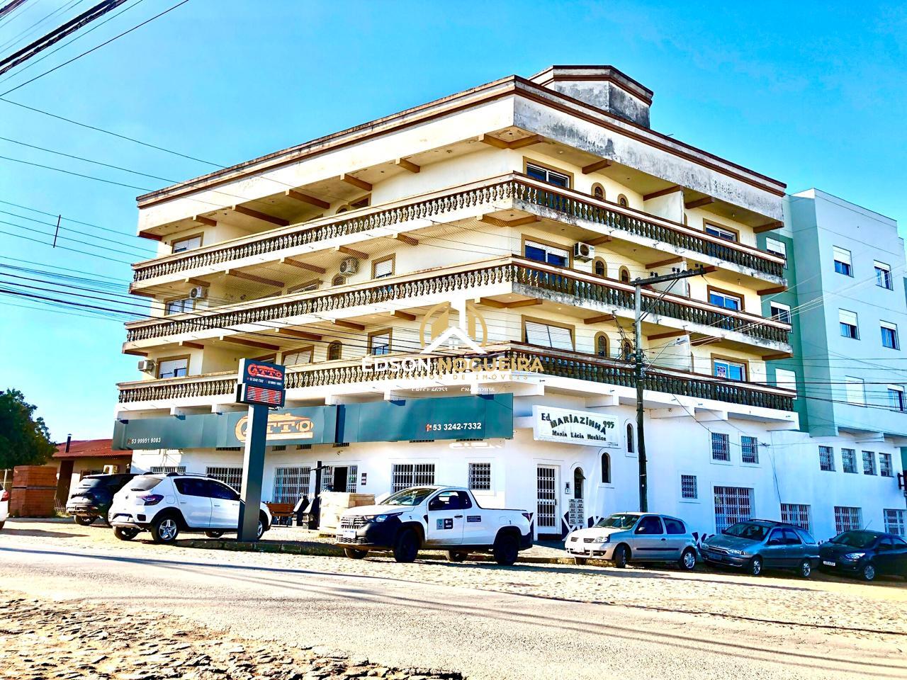 Apartamento a venda rua Líbio Vinhas