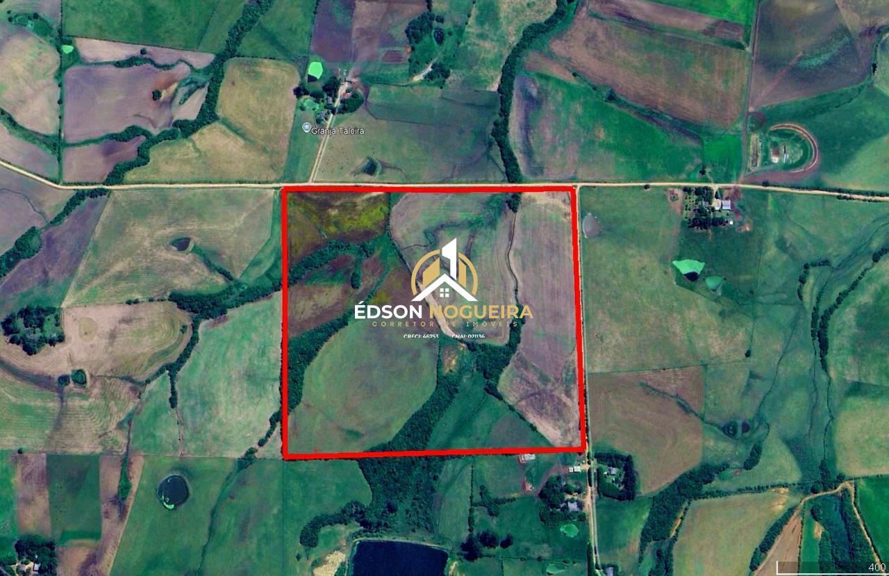 Área rural a venda próximo a Aceguá