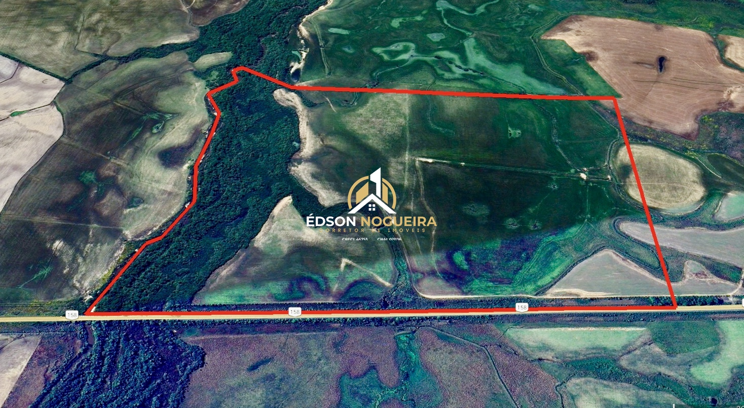 Área Rural Espatacular a venda