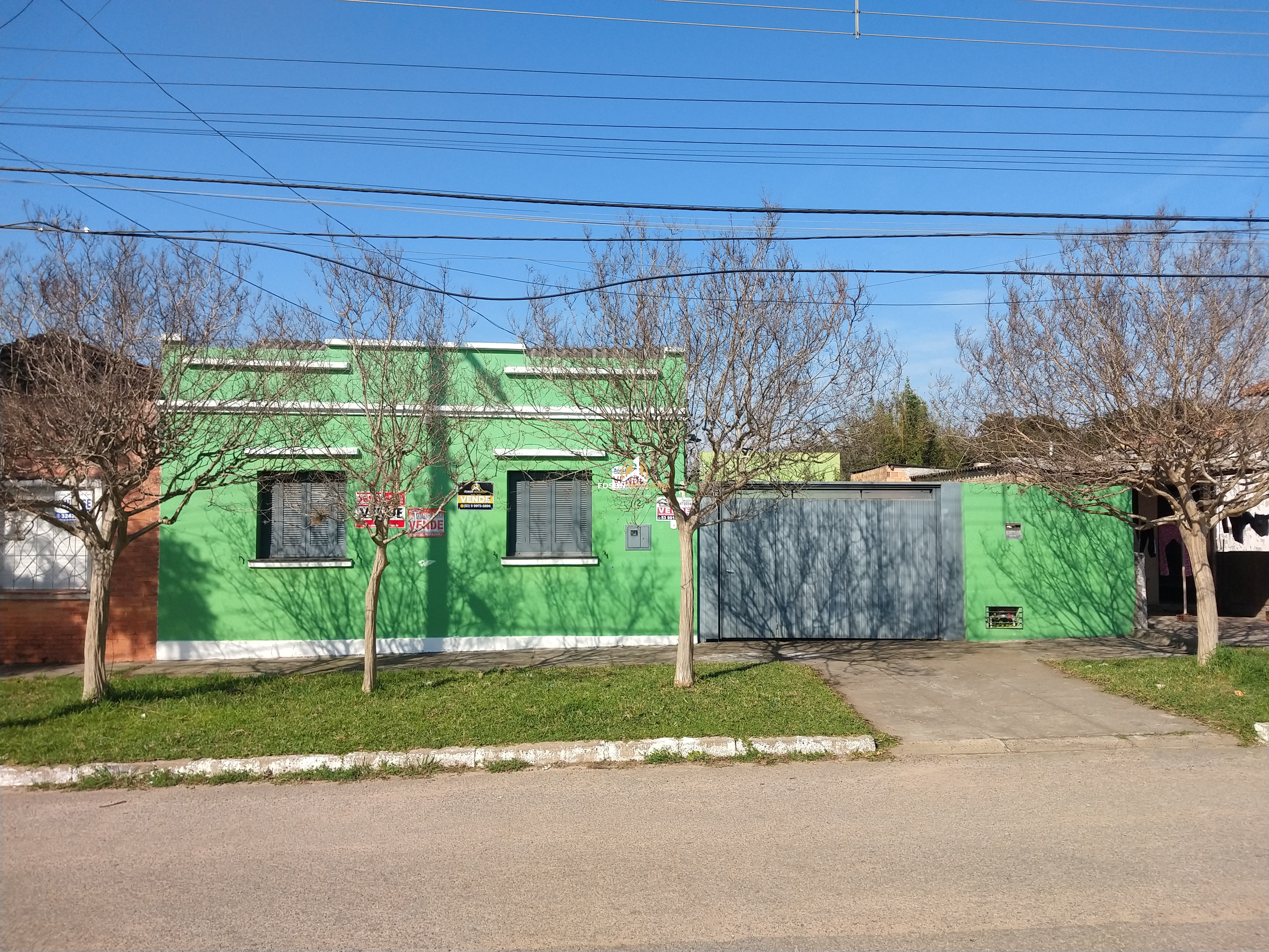 Bairro Getúlio Vargas