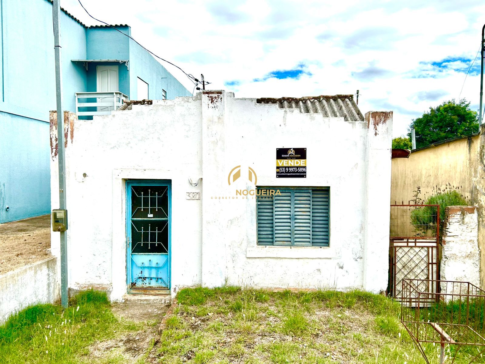 Imóvel a venda na Rua Santa Cândida