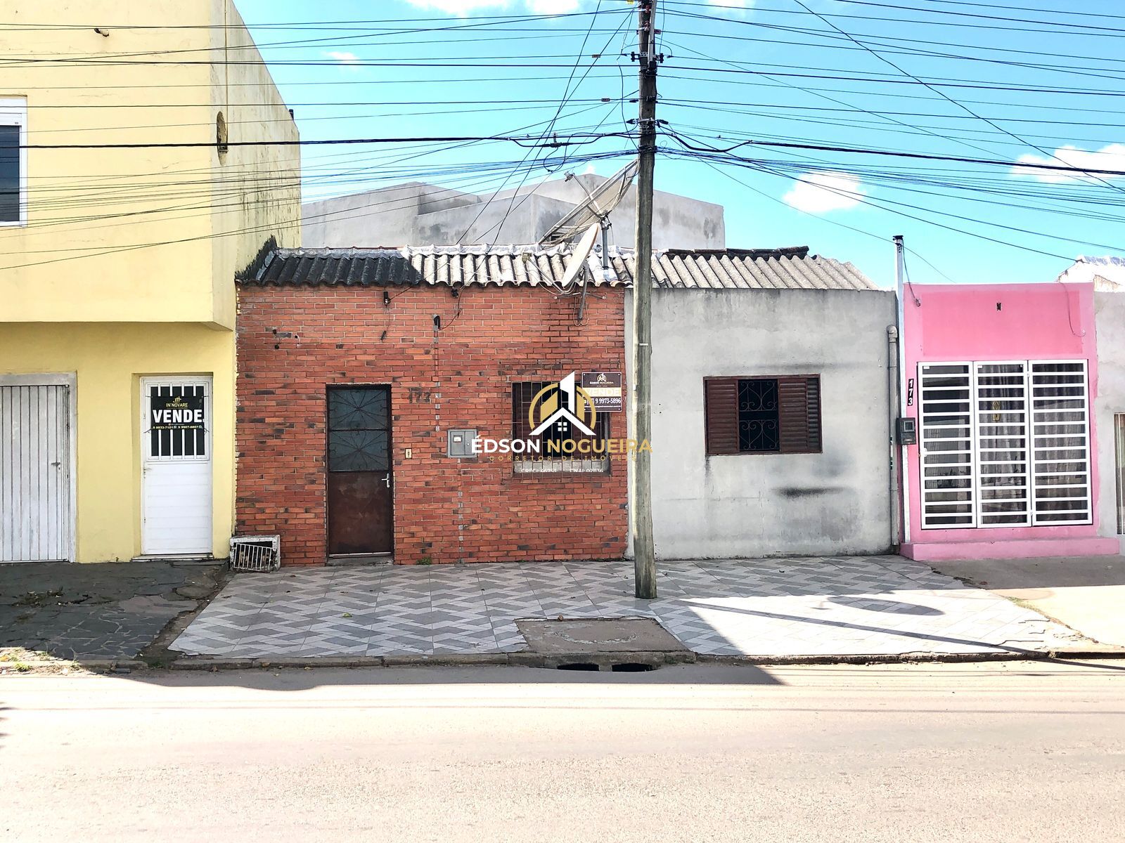 Imóvel a venda na Santa Tecla