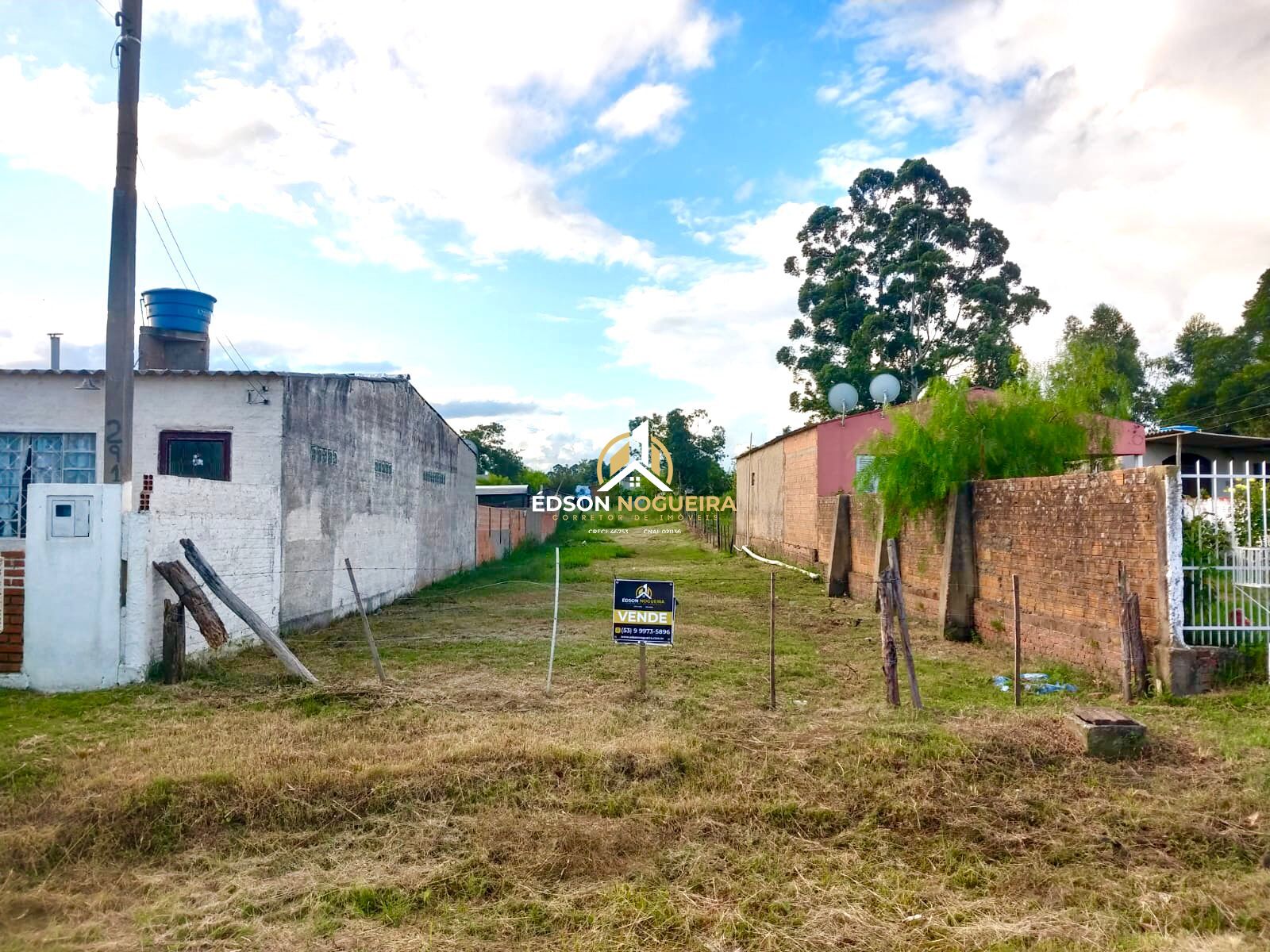Terreno a venda bairro Brum