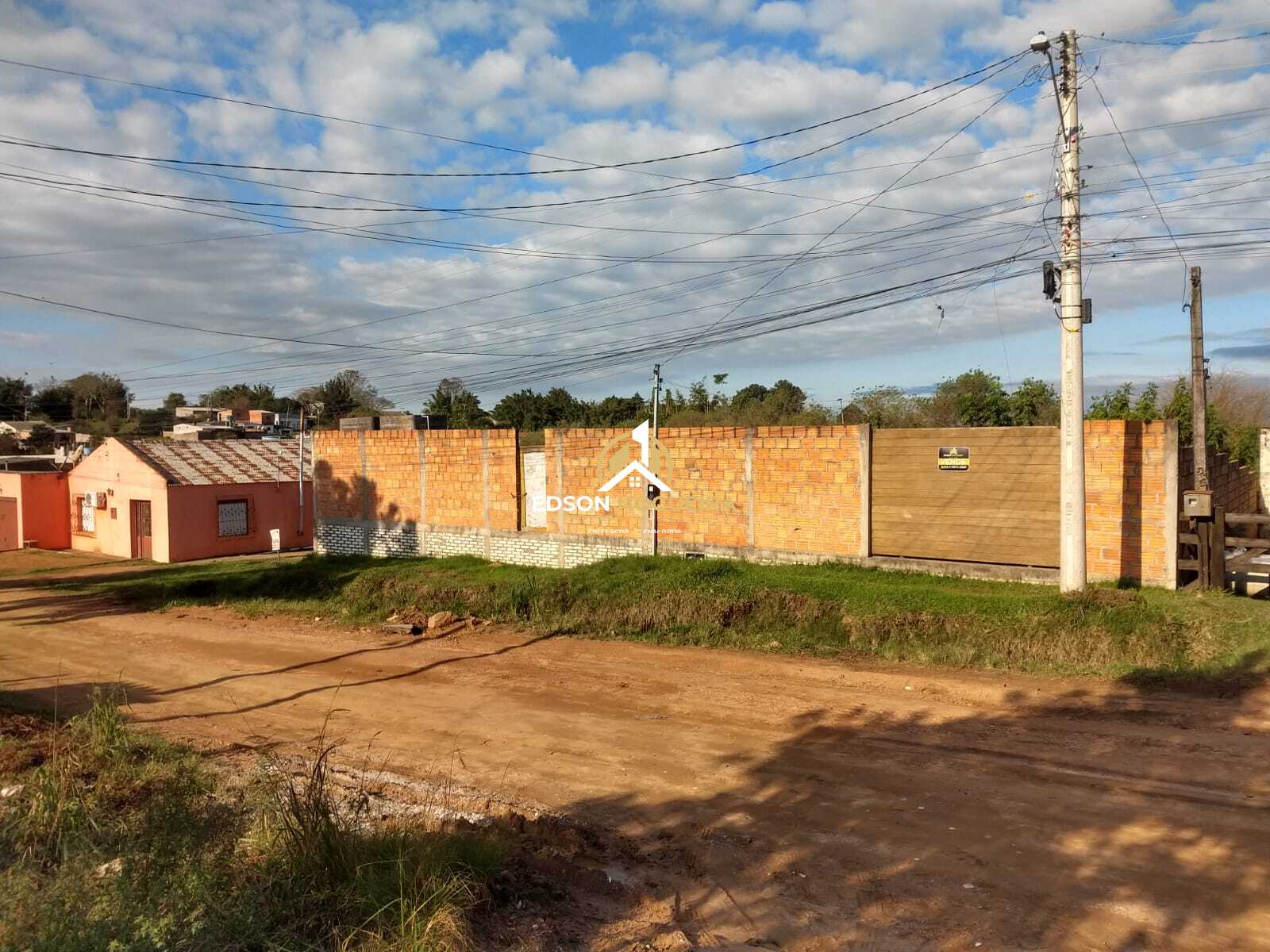 Terreno a venda Bairro Ivone