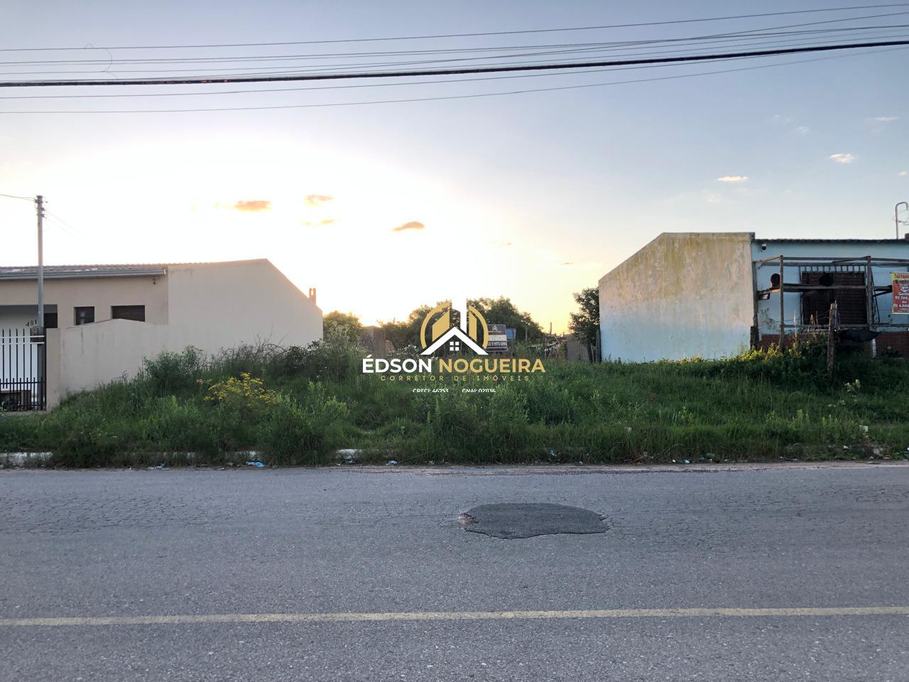 Terreno a venda Bairro Stand