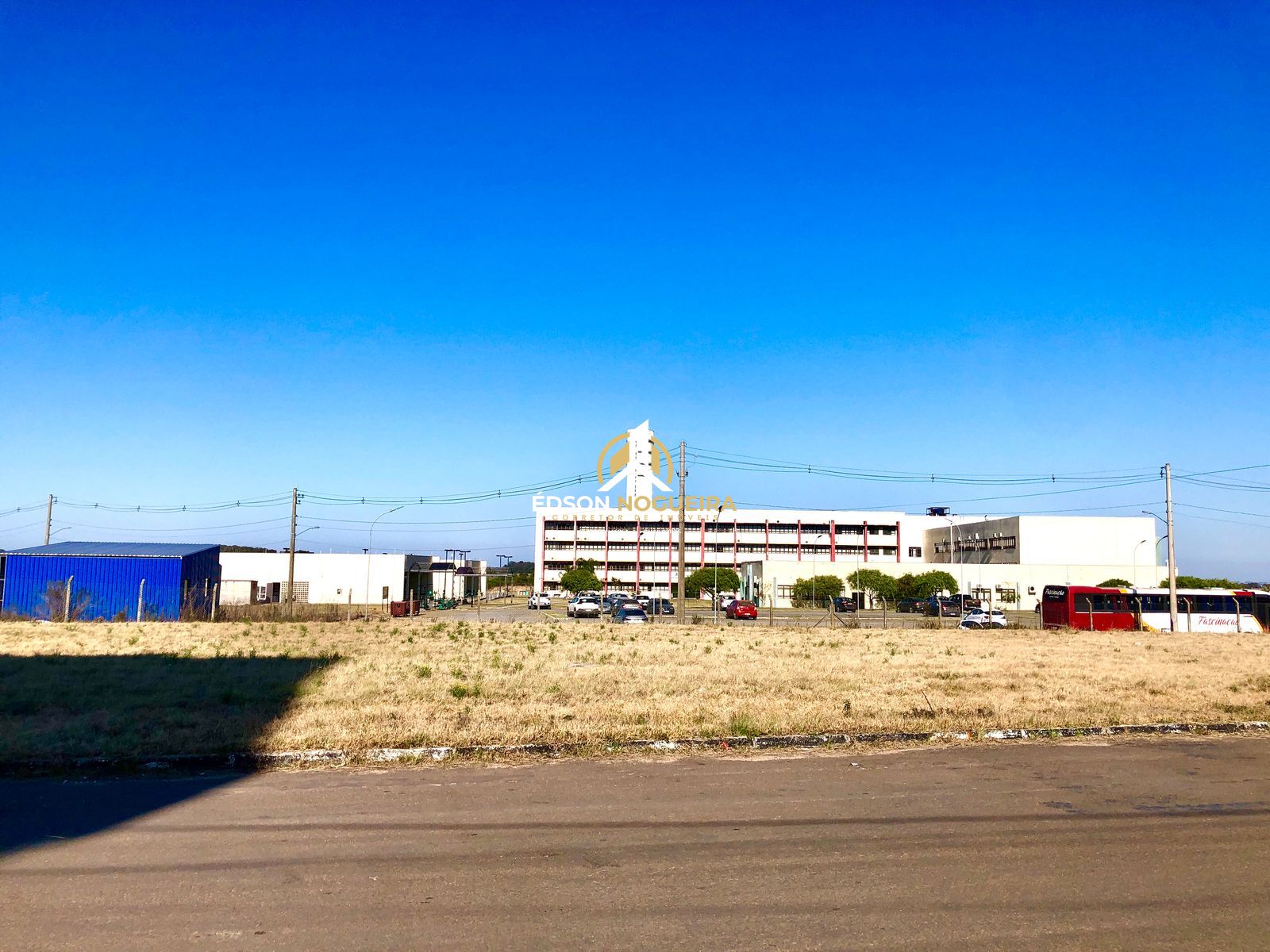 Terreno a venda na Noelsi Francelino Pereira