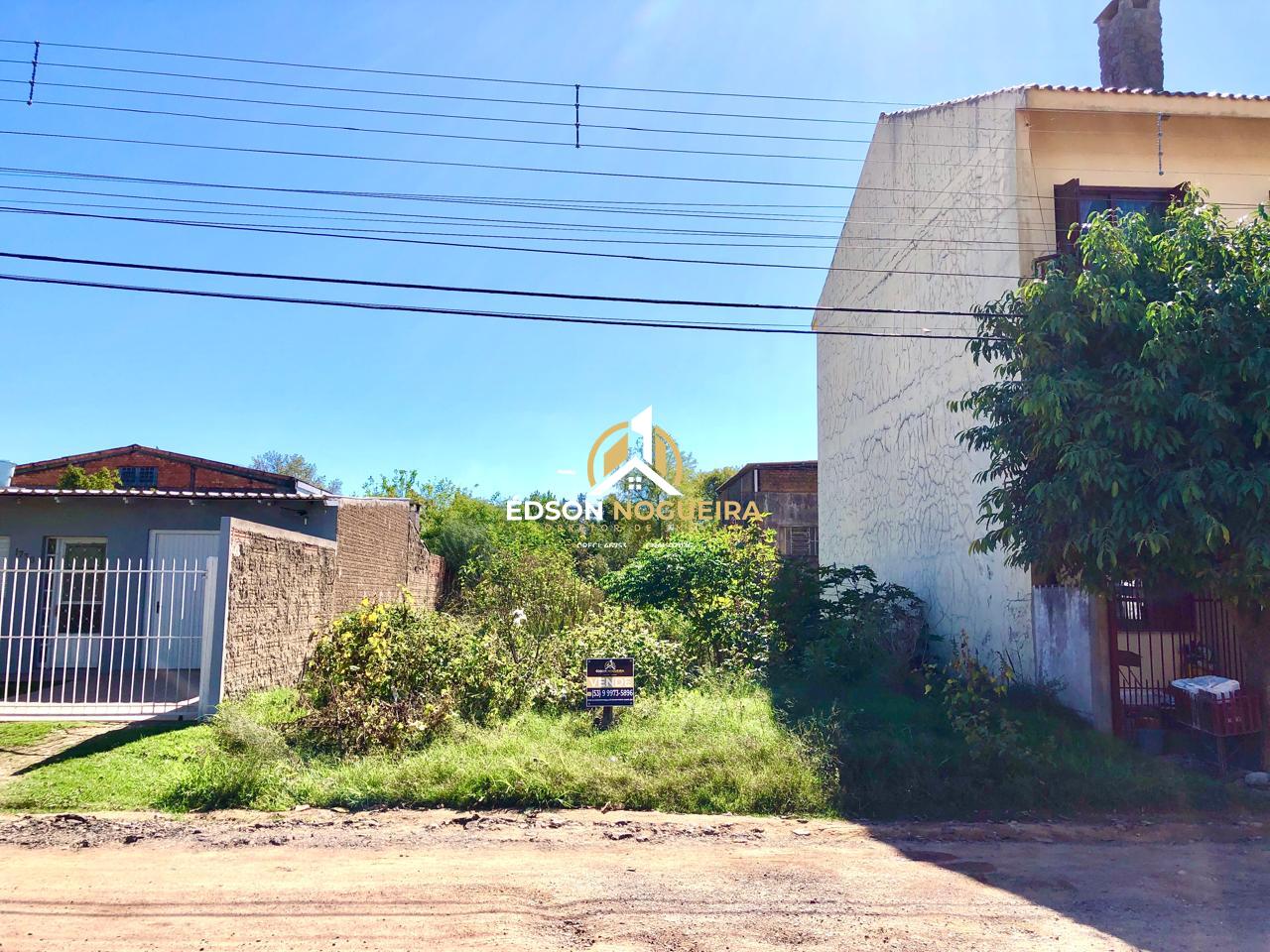 Terreno a venda na Odilon Àlvares