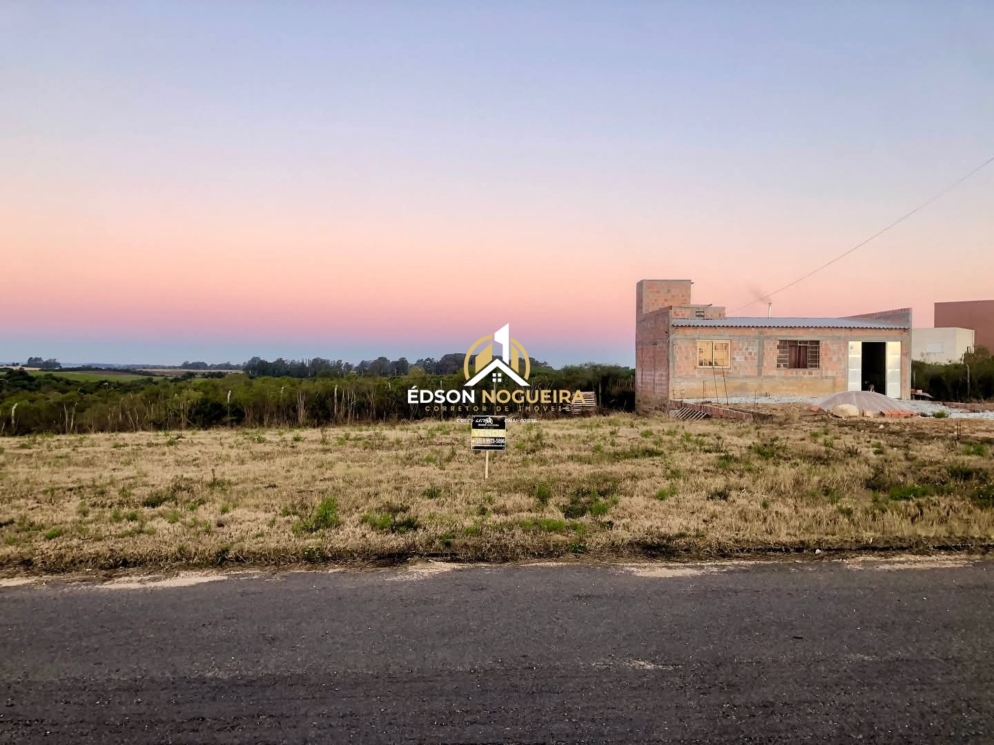 Terreno a venda no Bairro Universitário